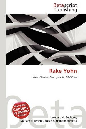 Rake Yohn