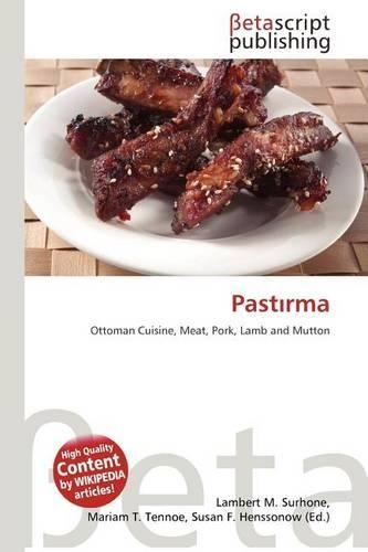 Pasta Rma: (English)