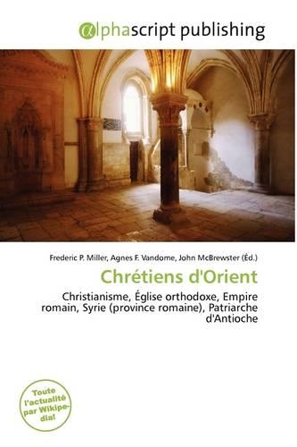 Chr Tiens D'Orient