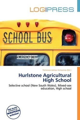 Hurlstone Agricultural High School: (English)