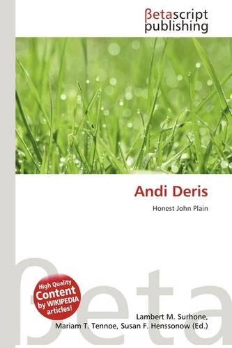 Andi Deris: (German)