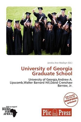 University of Georgia Graduate School