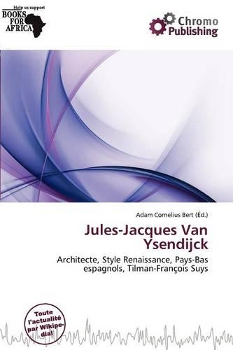 Jules-Jacques Van Ysendijck