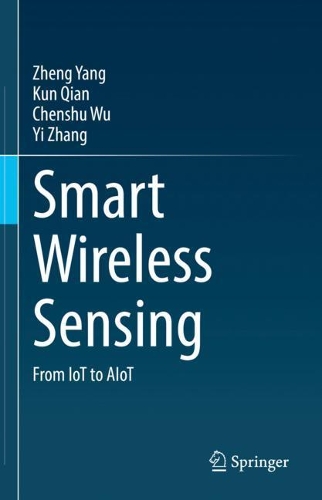 Smart Wireless Sensing: From Iot to Aiot