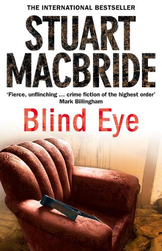 Blind Eye: (5 Logan McRae)