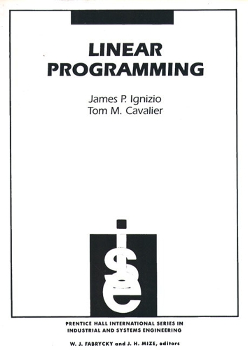 Linear Programming