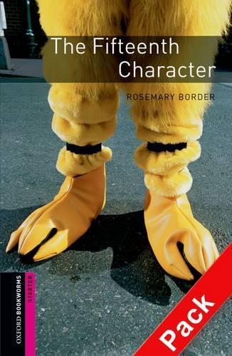 Oxford Bookworms Library Starter The Fifteenth Character