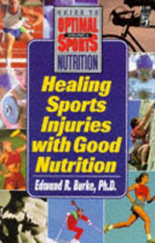 Healing Sports Injuries with Good Nutrition