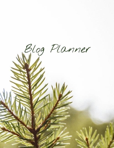 Blog Planner