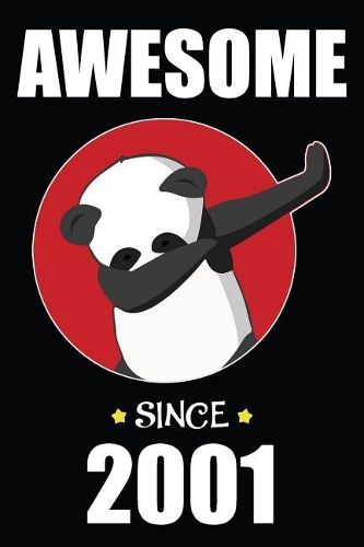 18th Birthday Dabbing Panda