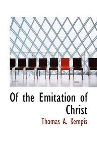 Of the Emitation of Christ