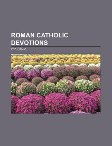 Roman Catholic Devotions