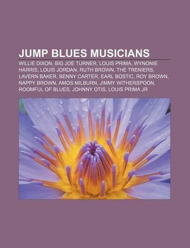 Jump Blues Musicians