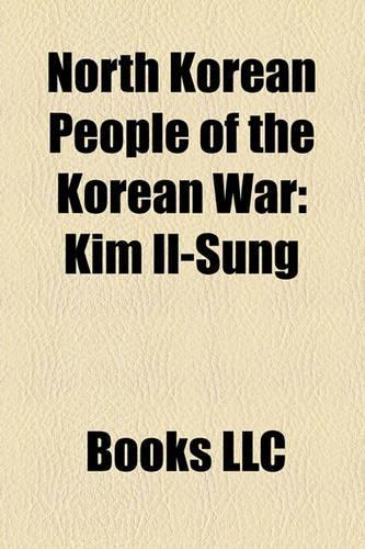 North Korean People of the Korean War