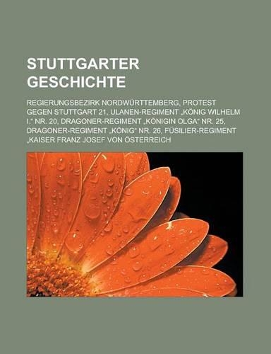 Stuttgarter Geschichte