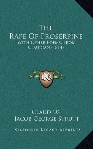 The Rape of Proserpine