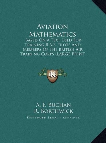 Aviation Mathematics