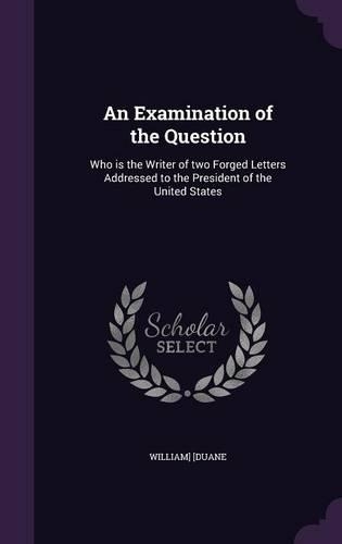 An Examination of the Question