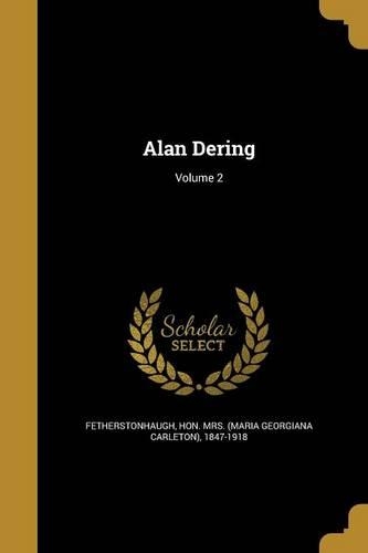 Alan Dering; Volume 2: (English)