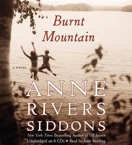 Burnt Mountain: (Playaway Adult Fiction)