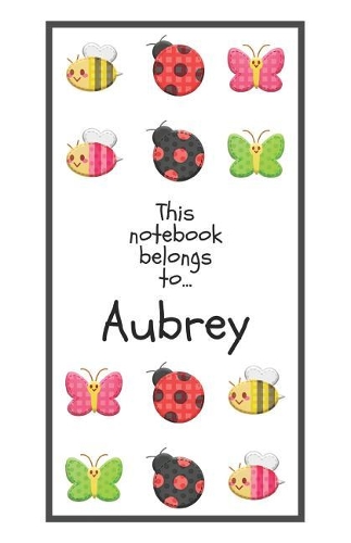 Aubrey? Notebook