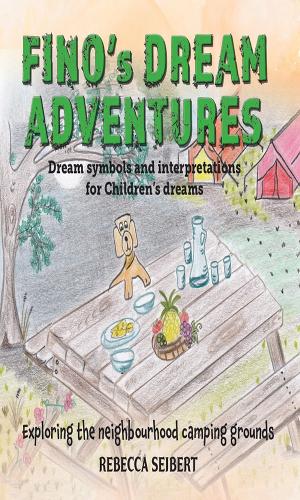 Fino's Dream Adventures book 6: Exploring the neighbourhood camping grounds