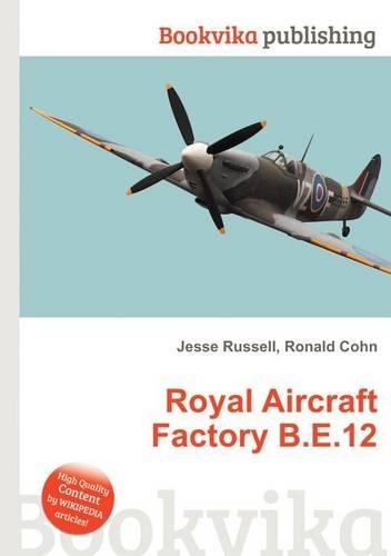 Royal Aircraft Factory B.E.12