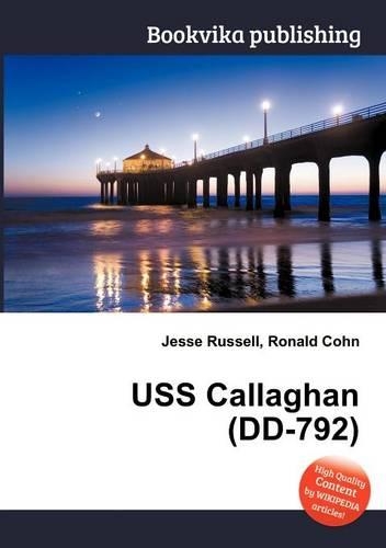 USS Callaghan (DD-792)