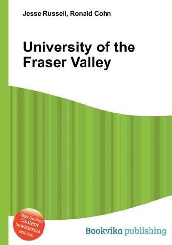 University of the Fraser Valley