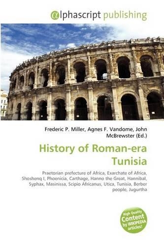 History of Roman-Era Tunisia