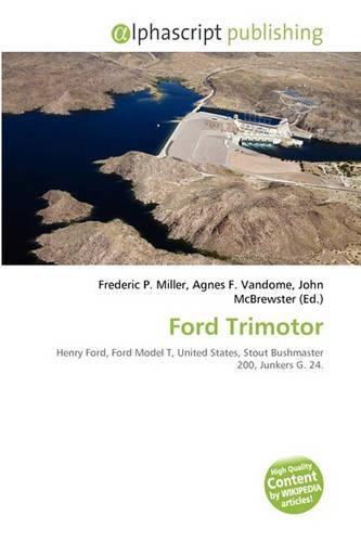 Ford Trimotor: (English)