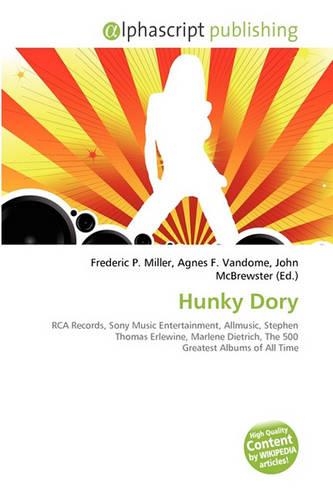 Hunky Dory