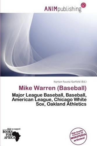 Mike Warren (Baseball): (English)