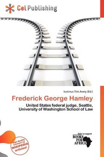 Frederick George Hamley