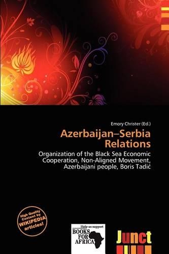 Azerbaijan-Serbia Relations
