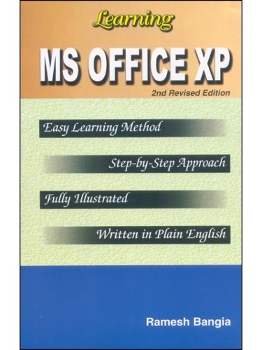 Learning MS Office XP