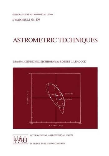 Astrometric Techniques