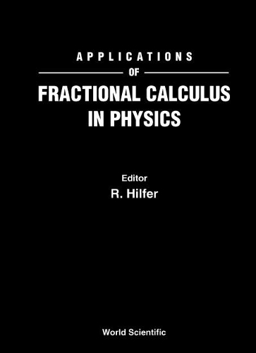 Applications Of Fractional Calculus In Physics