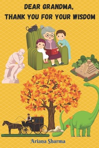 Dear Grandma, Thank You for Your Wisdom