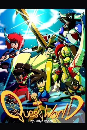 Quest World: (Quest World)