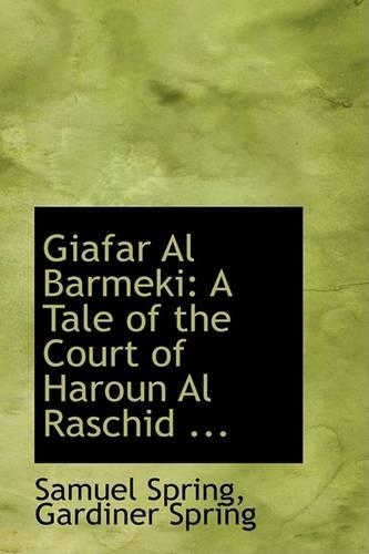 Giafar Al Barmeki