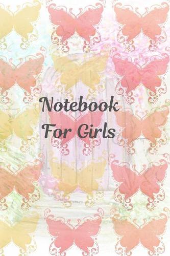 Notebook for Girls