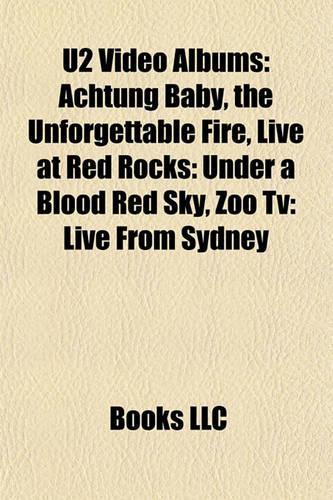 U2 Video Albums (Music Guide)