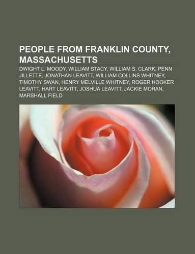 People from Franklin County, Massachusetts
