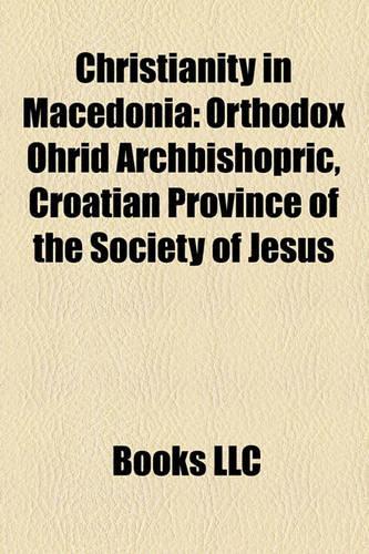 Christianity in Macedonia