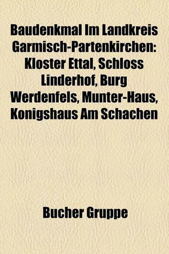 Baudenkmal Im Landkreis Garmisch-Partenkirchen