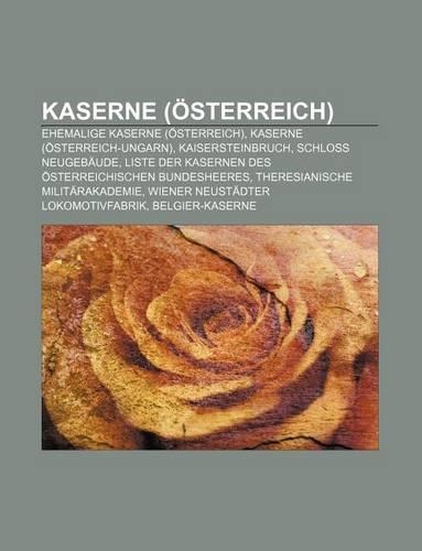 Kaserne (Osterreich)