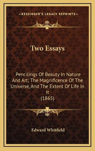 Two Essays