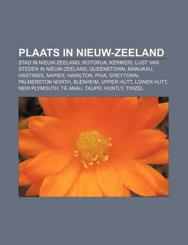 Plaats in Nieuw-Zeeland