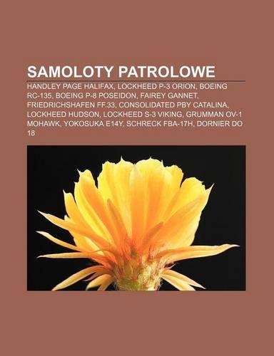 Samoloty Patrolowe